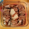ヒカルカママ's cooksnap of when they made ご飯とキャベツが進む！豚ヒレ肉の焼き豚.