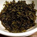 なまこたらこ's cooksnap of when they made 煮汁まで美味しい♪紫蘇の実のつくだ煮.