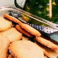 393toomoti's cooksnap of when they made 簡単!サクサククッキー.