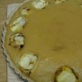 レーズンほうれん草's cooksnap of when they made ヘルシータルトで濃厚簡単マロンタルト.