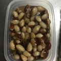 はーとねこ's cooksnap of when they made とら豆の甘煮.
