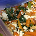 ミツバチぷ〜's cooksnap of when they made レンジで簡単!厚揚げの白和え風.