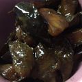 mikurasu's cooksnap of when they made ご飯が進む☆なすのみそ炒め.