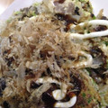 Cook♪Tacos's cooksnap of when they made ふわふわ♪とろ～り♪豆腐のお好み焼き♥.
