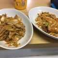 梅納豆's cooksnap of when they made 長ネギたっぷり☆豚キムチ♪.