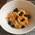 もぐとっぽ's cooksnap of when they made 人参のマスタードサラダ.