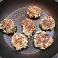 さとみー。's cooksnap of when they made 離乳食☆後期 里芋コロッケ.