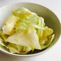 sAix59's cooksnap of when they made 塩だれきゃべつ.