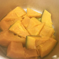 ケロんちょ's cooksnap of when they made かぼちゃの煮物.