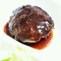 enr's cooksnap of when they made 超簡単☆ハンバーグソース.