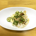 ケロんちょ's cooksnap of when they made 簡単！さんまの蒲焼き缶DEちらし寿司.