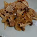 ＊りんちゃんママ＊'s cooksnap of when they made 豚肉とたまねぎの炒め煮(時々しめじ).