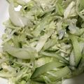 今日もニコッ☆'s cooksnap of when they made ☆焼き鳥屋さんのコールスロー☆.