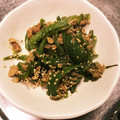 chamamaz's cooksnap of when they made お弁当に♪ピーマンとツナの甘辛風炒め.