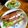 ちえたろう's cooksnap of when they made 朝ごはんに　BLT&Cサンド.
