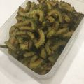 クックP9W7BK☆'s cooksnap of when they made ゴーヤの佃煮♡おかず♡大量消費.