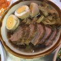 Kawwwna's cooksnap of when they made 圧力鍋で簡単 煮豚.