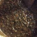 ﾌﾞﾚﾝﾀﾞ's cooksnap of when they made ♡市販ルーでキーマカレー♡.