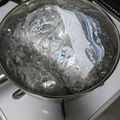 飲んだくれた安隆's cooksnap of when they made 簡単鶏ハム♡.