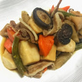 ゆ88's cooksnap of when they made 和風野菜の煮物.