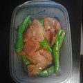 クックL15FBW☆'s cooksnap of when they made ししとうベーコンの甘辛炒め.