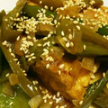 あっきー5296's cooksnap of when they made 簡単美味しい！厚揚げとピーマンの煮物♪.