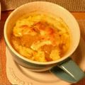 yukky1130's cooksnap of when they made ✿大根グラタンスープ✿.