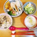 あゆまり34's cooksnap of when they made 鶏肉の梅紫蘇風味春巻き.