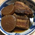 kozyrabbit's cooksnap of when they made 簡単 豚の角煮.