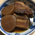 kozyrabbit's cooksnap of when they made 簡単 豚の角煮.
