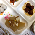 LuckyBerry's cooksnap of when they made 厚揚げと大根の煮物.