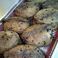 みりな's cooksnap of when they made ✿八種雑穀米で❀黒糖✿稲荷寿司.
