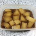 まさたかまま's cooksnap of when they made 煮魚の煮汁リメイク　大根炊き.