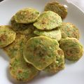＊まめゴマ＊'s cooksnap of when they made ✿離乳食✿お好み焼き？お焼き？？.