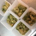 ＊まめゴマ＊'s cooksnap of when they made なすの甘味噌炒め 離乳食.