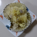 イチゴ、イチゴ。's cooksnap of when they made キャベツとしらすのおかか和え.