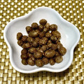 にきけん's cooksnap of when they made 簡単おつまみ♡むかご(長いもの実)素揚げ.