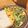 pikonene's cooksnap of when they made サラダ菜のオープンオムレツ♪.