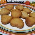 カバゴン's cooksnap of when they made ほうじ茶のマドレーヌ.