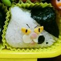 パパチとママチ's cooksnap of when they made キャラ弁 スプラトゥーン.