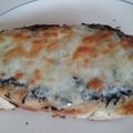 hawaiisunny's cooksnap of when they made 簡単！鉄分補給！ひじきマヨトースト.