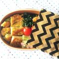 ぽちこ（マイ）'s cooksnap of when they made お弁当のおかず✿バラバラになりにくい方法.
