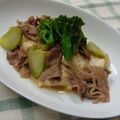アリマ's cooksnap of when they made 中華風～簡単おいしい肉豆腐！.