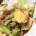 あたむ❤189's cooksnap of when they made 冷蔵庫整理！エノキとキャベたまの中華炒め.
