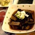 yukiki0127's cooksnap of when they made なすの煮びたし.