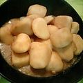 なみかん's cooksnap of when they made コロン♪里芋の煮っころがし★.