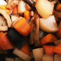 今日もニコッ☆'s cooksnap of when they made *大根とさつま揚げの煮物*.