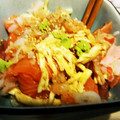 ジムジムチイチイ's cooksnap of when they made ♪酢飯作ってのせるだけ！簡単海鮮丼.