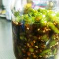 えみんと's cooksnap of when they made ピリ辛大好き！簡単食卓調味料　唐辛子醤油.