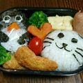 クックXOKQD3☆'s cooksnap of when they made お弁当　水族館編.